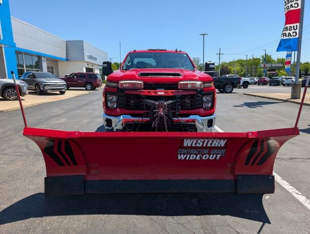 2024 Chevrolet Silverado 3500 HD WT