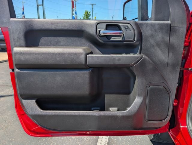2024 Chevrolet Silverado 3500 HD WT