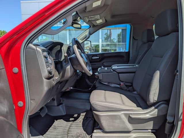 2024 Chevrolet Silverado 3500 HD WT