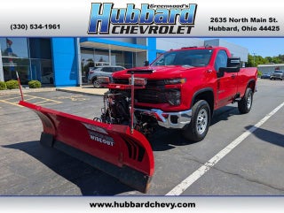 2024 Chevrolet Silverado 3500 HD WT