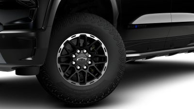 2026 Chevrolet Silverado EV Trail Boss - Extended Range