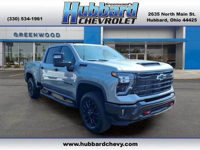 2026 Chevrolet Silverado 2500 HD LT