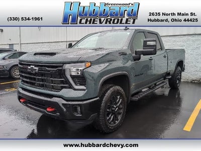2025 Chevrolet Silverado 2500 HD LTZ