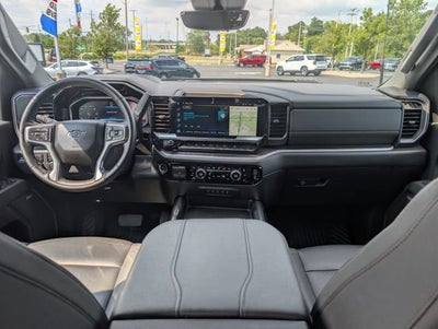 2025 Chevrolet Silverado 2500 HD LTZ