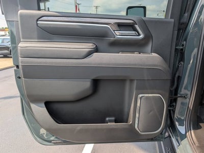 2025 Chevrolet Silverado 2500 HD LTZ