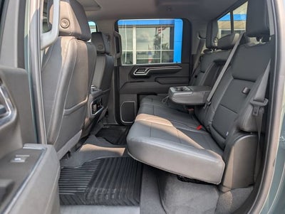 2025 Chevrolet Silverado 2500 HD LTZ