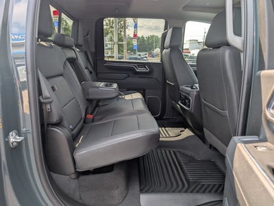 2025 Chevrolet Silverado 2500 HD LTZ