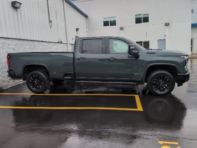 2025 Chevrolet Silverado 2500 HD LTZ