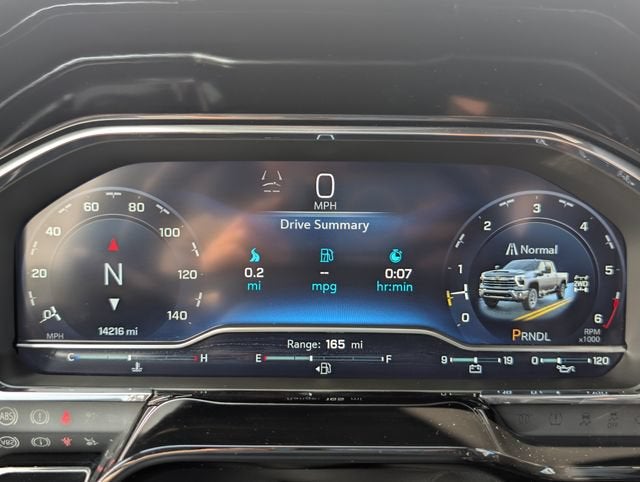 2025 Chevrolet Silverado 2500 HD LTZ