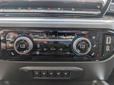 2025 Chevrolet Silverado 2500 HD LTZ