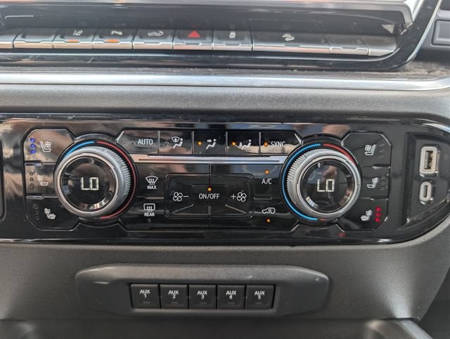 2025 Chevrolet Silverado 2500 HD LTZ