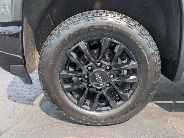 2025 Chevrolet Silverado 2500 HD LTZ
