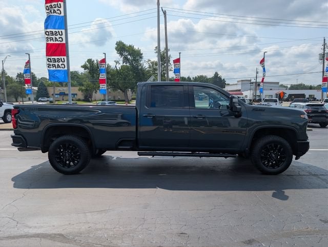 2025 Chevrolet Silverado 2500 HD LTZ