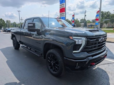 2025 Chevrolet Silverado 2500 HD LTZ
