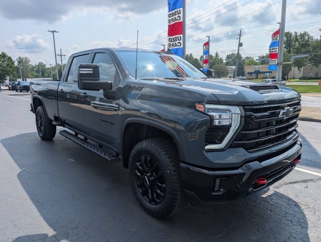 2025 Chevrolet Silverado 2500 HD LTZ