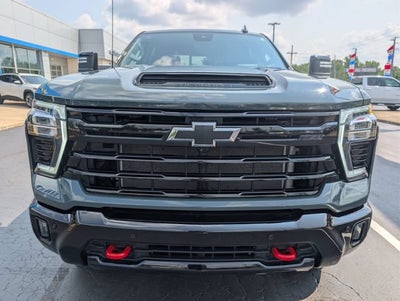 2025 Chevrolet Silverado 2500 HD LTZ