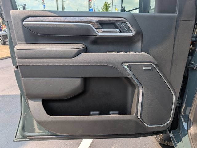 2025 Chevrolet Silverado 2500 HD LTZ
