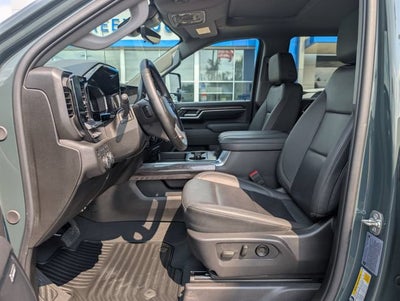 2025 Chevrolet Silverado 2500 HD LTZ