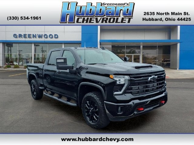 2026 Chevrolet Silverado 2500 HD LTZ