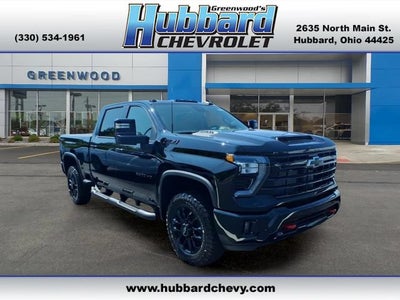2026 Chevrolet Silverado 3500 HD LT