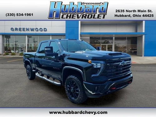 2026 Chevrolet Silverado 3500 HD LT