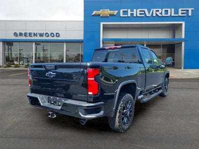 2026 Chevrolet Silverado 3500 HD LT