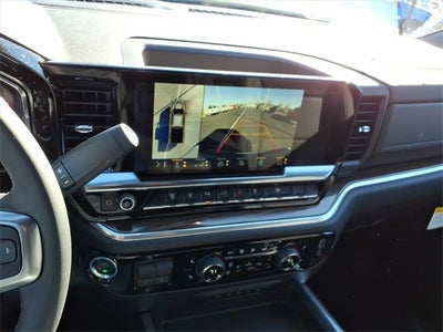 2026 Chevrolet Silverado 3500 HD LT DRW