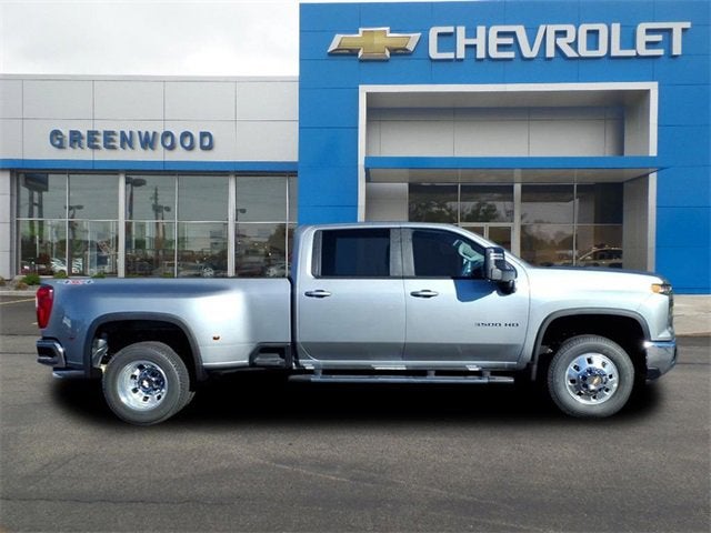 2026 Chevrolet Silverado 3500 HD LT DRW