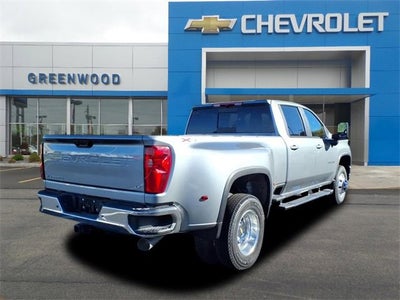2026 Chevrolet Silverado 3500 HD LT DRW