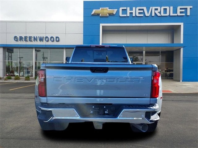 2026 Chevrolet Silverado 3500 HD LT DRW