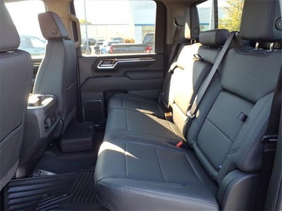 2026 Chevrolet Silverado 3500 HD LT DRW