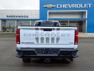 2026 Chevrolet Silverado 3500 HD LTZ