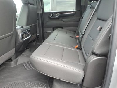 2026 Chevrolet Silverado 3500 HD LTZ