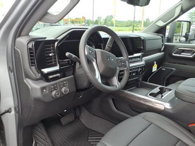 2026 Chevrolet Silverado 3500 HD LTZ
