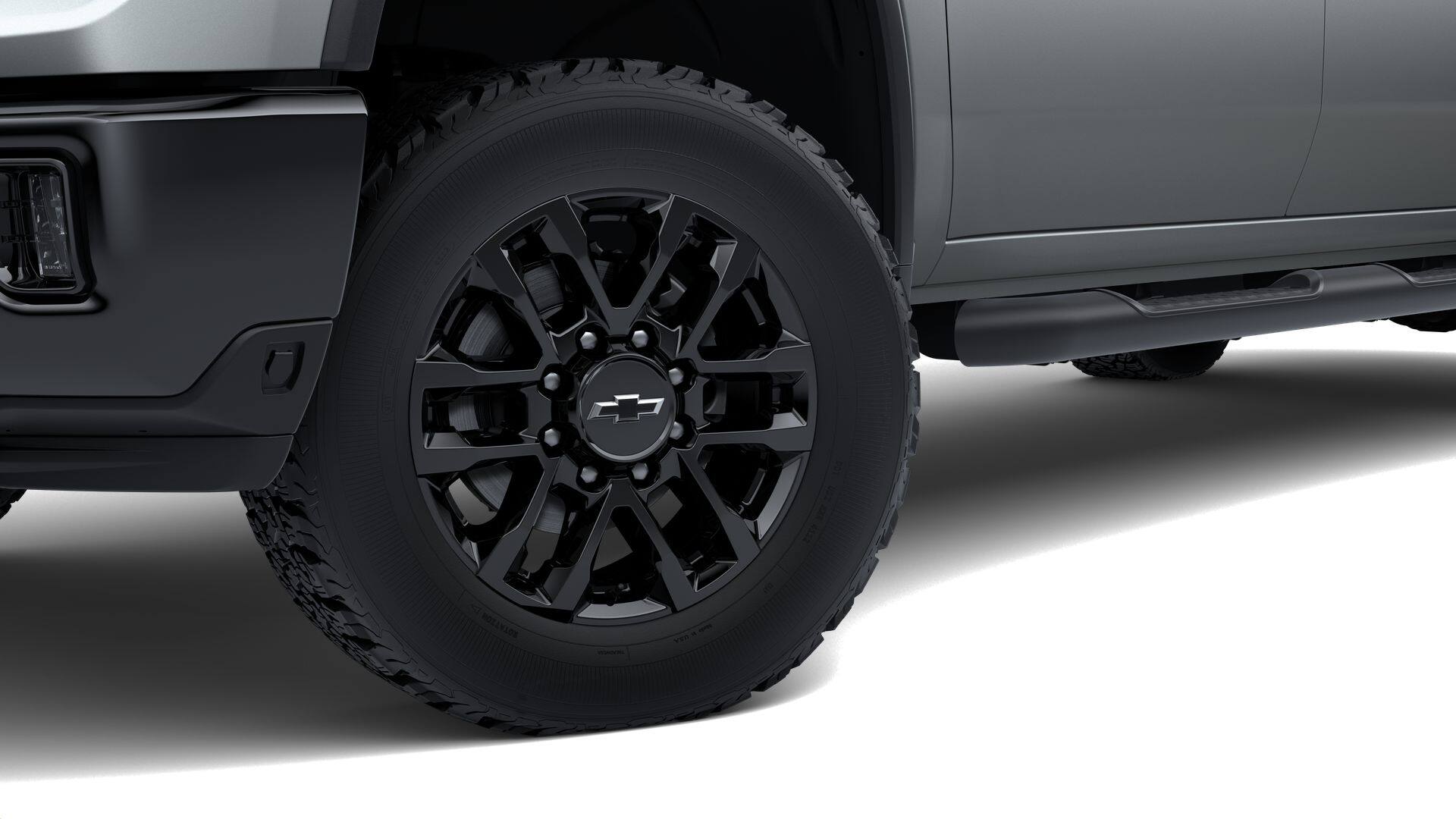 2026 Chevrolet Silverado 3500 HD LTZ
