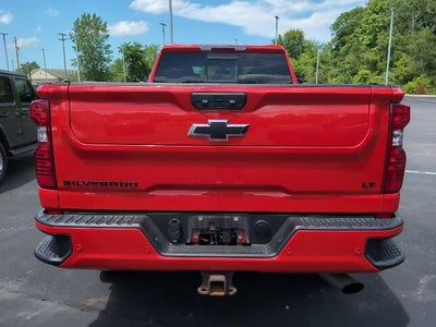 2022 Chevrolet Silverado 2500 HD LT