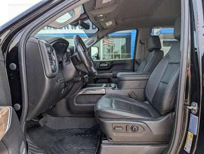 2022 Chevrolet Silverado 2500 HD LTZ