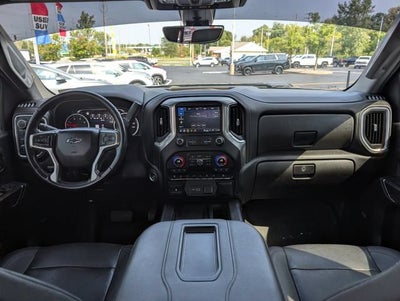 2022 Chevrolet Silverado 2500 HD LTZ