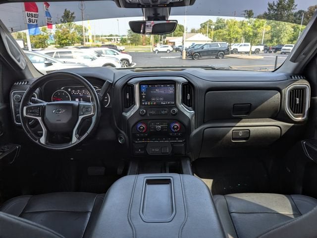 2022 Chevrolet Silverado 2500 HD LTZ