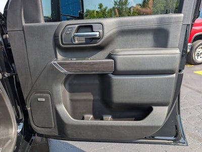 2022 Chevrolet Silverado 2500 HD LTZ