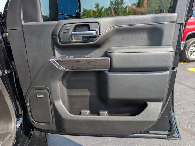2022 Chevrolet Silverado 2500 HD LTZ