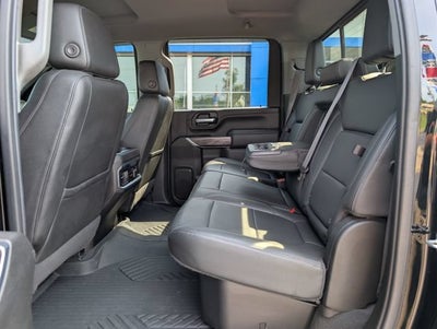 2022 Chevrolet Silverado 2500 HD LTZ