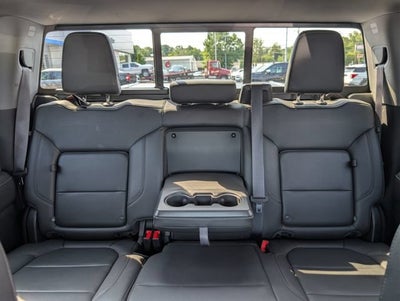 2022 Chevrolet Silverado 2500 HD LTZ