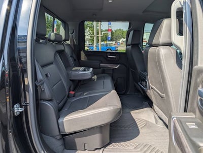 2022 Chevrolet Silverado 2500 HD LTZ