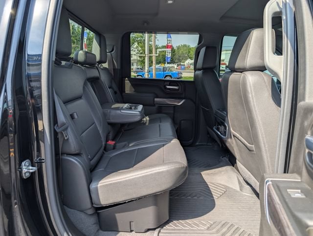 2022 Chevrolet Silverado 2500 HD LTZ