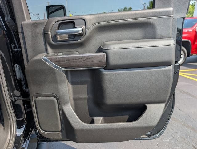 2022 Chevrolet Silverado 2500 HD LTZ