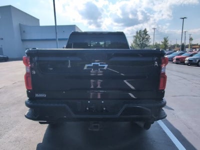 2022 Chevrolet Silverado 2500 HD LTZ
