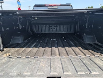 2022 Chevrolet Silverado 2500 HD LTZ