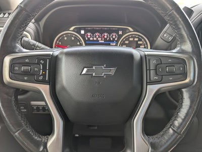 2022 Chevrolet Silverado 2500 HD LTZ