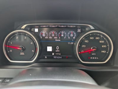 2022 Chevrolet Silverado 2500 HD LTZ